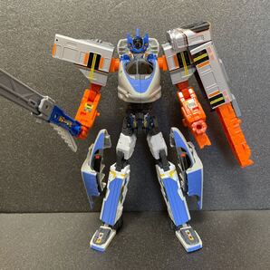 タカラトミー プラレール 新幹線変形ロボ シンカリオンZ シンカリオンZ 500 こだま オオサカカンジョウ セット