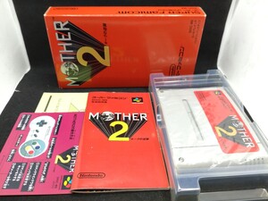 スーパーファミコン マザー2 MOTHER2 任天堂