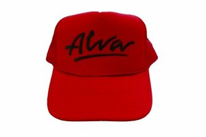 JB即決★ ALVA SKATES トニーアルバ O.G LOGO オリジナルロゴ メッシュキャップ CAP RED 赤　レッド 新品 ZBOYS DOGTOWN ZEPHYR