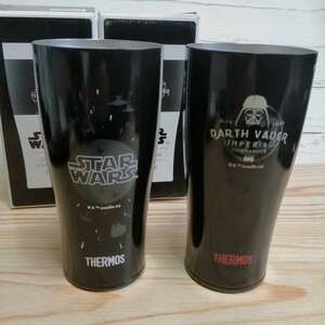 未使用 サーモス×スターウォーズ 真空断熱タンブラー 2点セット