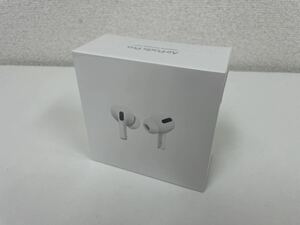 管70127 国内正規品 Apple AirPods Pro エアポッズ プロ ワイヤレスイヤホン MLWK3J/A Bluetooth iPhone 高音質 純正 MagSafe 充電ケース付