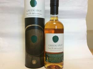  green spot Irish 40° 700ml in box 