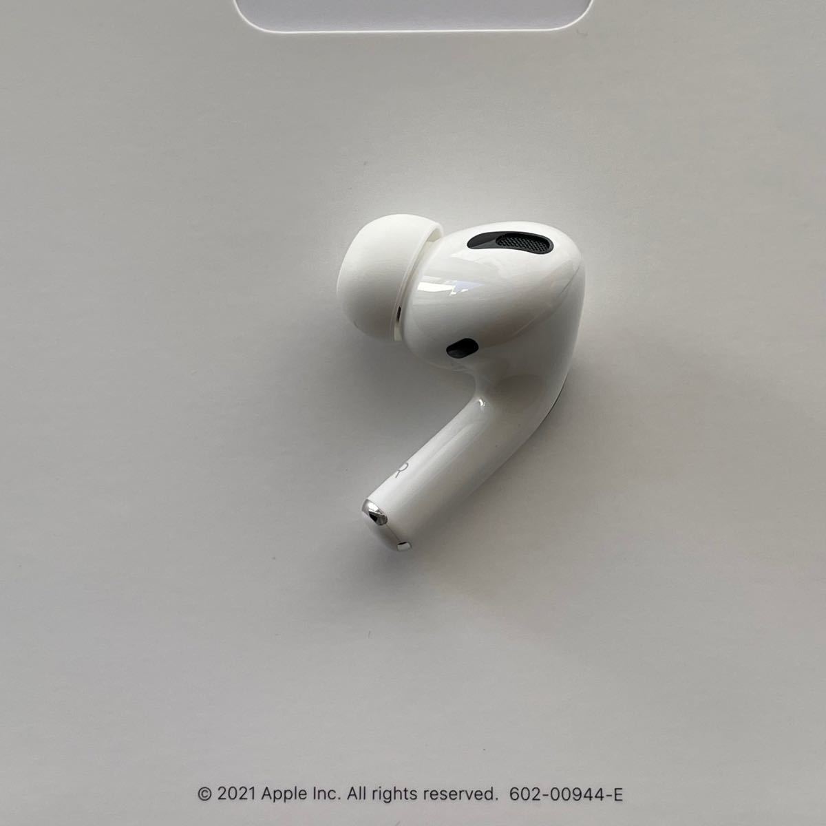 AirPods Pro 第二世代 両耳のみ MQD83J A