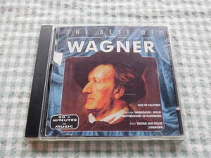 B7　中古CD『ＴＨＥ　ＢＥＳＴ　ＯＦ　ＷＡＧＮＥＲ』