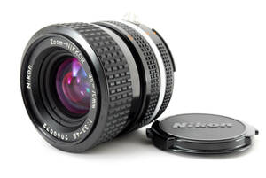 【美品】ニコン Nikon Ai-s Zoom Nikkor 35-70mm F3.3-4.5 #269983832
