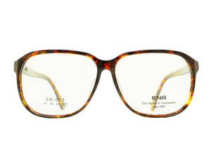 デッドストック ENA 20-013 60-13 ビッグサイズ メガネ サングラス フレーム 恵那眼鏡 ヴィンテージ