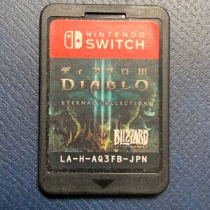 ディアブロ3 ニンテンドースイッチ Switch