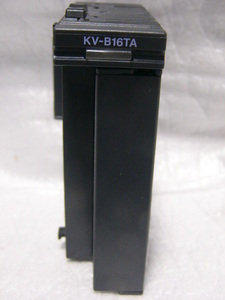 ★未使用★ KEYENCE PLC KV-B16TA 出力ユニット 複数有