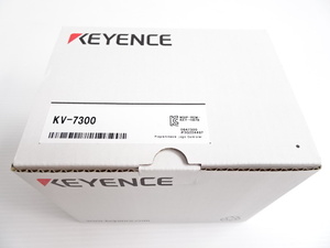 新品未使用 KEYENCE キーエンス KV-7300