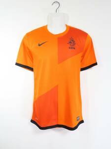  Голландия представитель 2012 Home форма S Nike NIKE бесплатная доставка Netherland футбол рубашка 