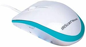 白 ホワイト マウス マウス 型 スキャナ ハンディスキャナー A4 サイズ 対応 PDF JPG TIFF BMP PNG X(11434