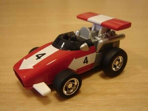 ルパン三世 チョロＱ レーシングカー ミニカー フェラーリ 312B CHORO Q Lupin the Third Toy Racing Car Miniature Ferrari 