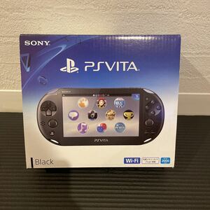 PlayStation Vita PCH-2000 ブラック