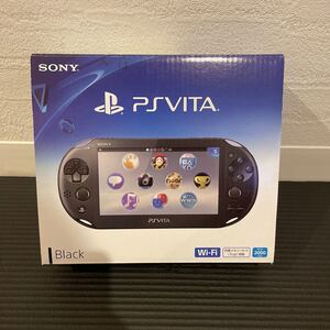 PlayStation Vita PCH-2000 ブラック