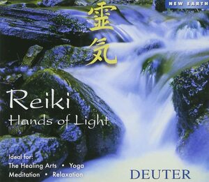 Reiki Hands of Light Deuter 輸入盤CD