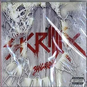 Bangarang Skrillex 輸入盤CD