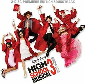 High School Musical 3: Senior Year David Lawrence (作曲) 輸入盤CD
