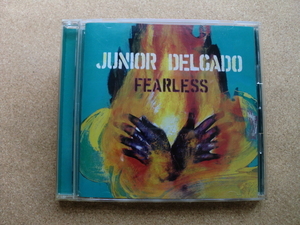 Fearless ジュニア・デルゲイド 輸入盤CD