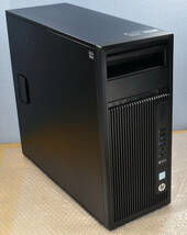 HP Z240 Tower Workstation Xeon E3-1270 v5 3.60GHz RAM:32GB SSD:256GB+HDD:500GB Quadro M2000 DVDマルチ Win10 Pro (管:HZ24 x3s_画像1