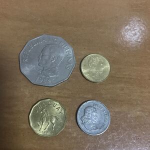 海外硬貨