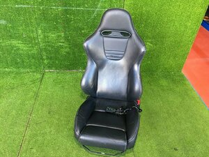  new S control 70657 Atenza GG3P remove ] arrival * black leather RECARO Recaro seat SPORT-JC LEATHER LIMITED 08 RH* electric reclining 