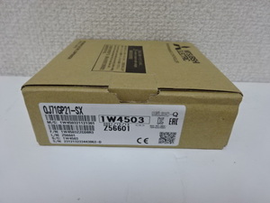 新品 未開封 三菱 CC-Link IEコントローラネットワークユニット QJ71GP21-SX