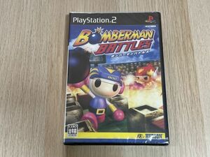 【PS2】 BOMBERMAN BATTLES ボンバーマンバトルズ