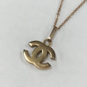 ◎【売り切り】CHANEL シャネル ココマーク ネックレス