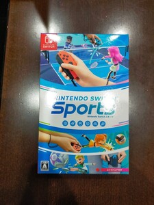Nintendo Switch ソフト ニンテンドースイッチスポーツ 新品未使用