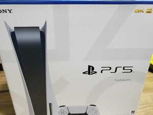 PS5 本体 プレイステーション5 PlayStation5 SONY CFI-1100A01 ディスクドライブ搭載モデル