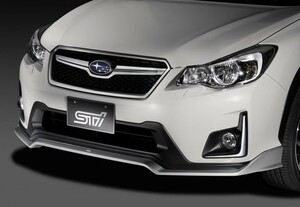 【ＳＵＢＡＲＵ ＸＶ・ＧＰ】ＳＴＩフロントスポイラー【スバル部品】★ST96020MF100