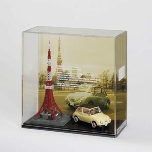 【SUBARU】SUBARU360×東京タワー スケールモデルセット【スバル】★ FHSD18008200