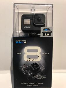 日本国内正規品 GoPro HERO8 Black CHDHX-801-FW アクションカメラ