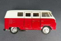 VWワーゲンバス T1 フォルクスワーゲンVOLKS WAGEN ミニカー ジャンク品_画像2