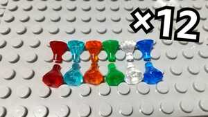 キラキラパーツセット　匿名配送　宝石　ダイヤ　ダイアモンド　レゴ　インテリア　LEGO　互換　アクセサリー　こどもの日　母の日
