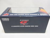 EBBRO エブロ 1/43 M-Tech NSX Super GT 2005 NO.0 ホンダ_画像3