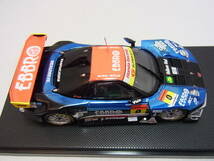 EBBRO エブロ 1/43 M-Tech NSX Super GT 2005 NO.0 ホンダ_画像10