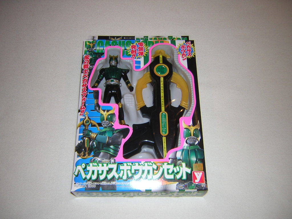 2023年最新】ヤフオク! -クウガ ペガサスボウガン(特撮)の中古品・新品
