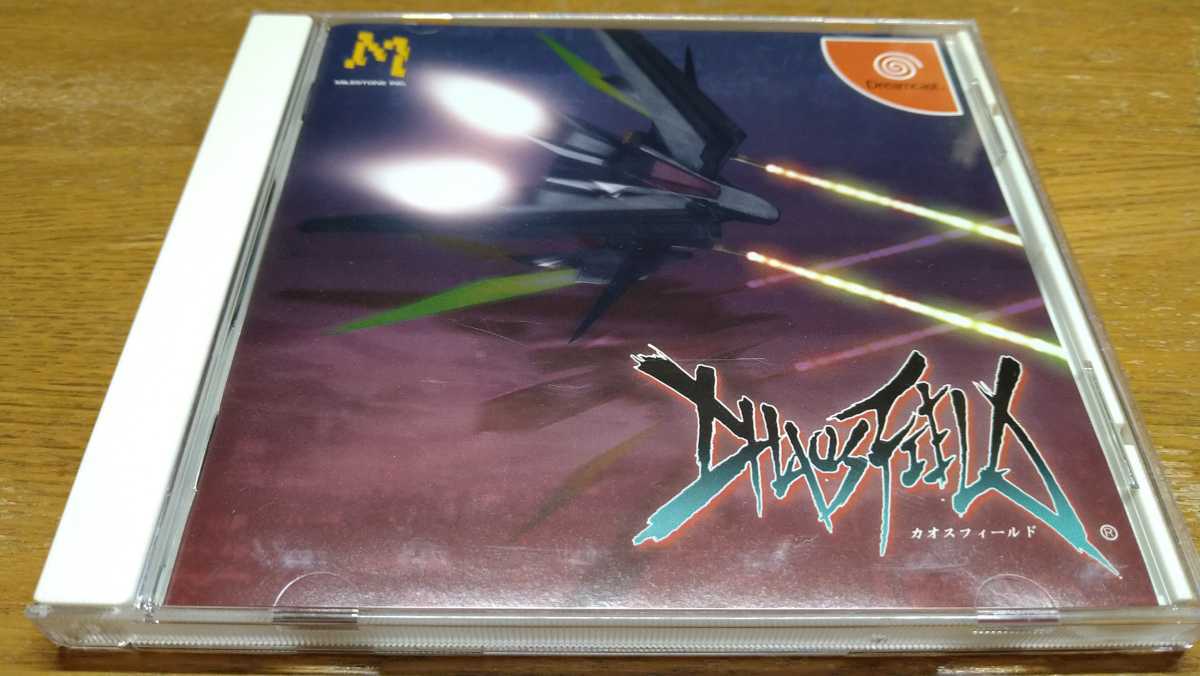ヤフオク! -「カオスフィールド」(ドリームキャスト) (セガ)の落札相場 ...
