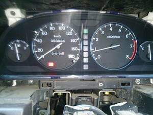 Y33 previous term Cima tachometer defectiveness repair 