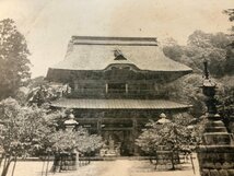 PP-4195 ■送料無料■ 神奈川県 鎌倉 建長寺山門 灯篭 神社 寺 宗教 門 絵葉書 写真 印刷物 古写真/くNAら_画像2