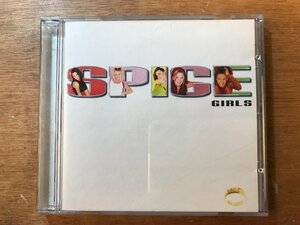 DD-6500 ■送料無料■ SPICE GIRLS SPICE メラニー エマ ジェリ ヴィクトリア CD 音楽 MUSIC /くKOら