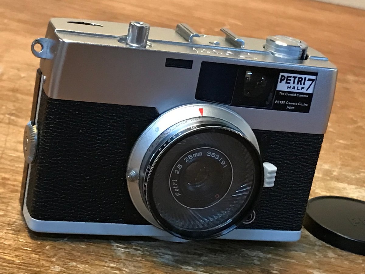 貴重】Petri Half Olympus フィルター付き www.tquila.cl