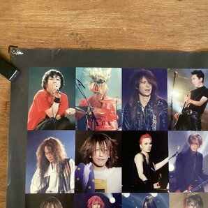 KK-3917■送料無料■XJAPAN HIDE TRIBUTE バンド 音楽 歌手 男性 ポスター 印刷物 レトロ アンティーク●破れ汚れあり/くSUらの画像6