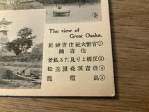 PP-4794 ■送料無料■ 大阪府 住吉踊 官幣大社住吉神社 高灯籠 住吉浪花屋笠松 神社 寺 宗教 鳥居 反橋 絵葉書 写真 印刷物 古写真/くNAら_画像6