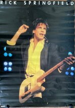 KK-4051■送料無料■リック・スプリングフィールド Rick Springfield 音楽 歌手 男性 俳優 ポスター 印刷物 レトロ アンティーク/くSUら_画像1