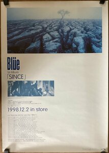 KK-3677■送料無料■Blue Ble BLE SINCE ロック バンド音楽 歌手 男性 1998年 ポスター 印刷物 レトロ アンティーク/くSUら