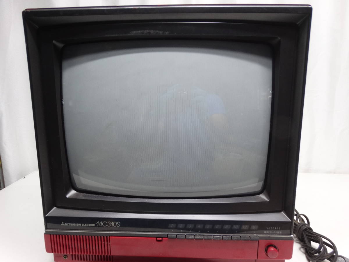 ヤフオク! -三菱カラーテレビ(電化製品)の中古品・新品・未使用品一覧
