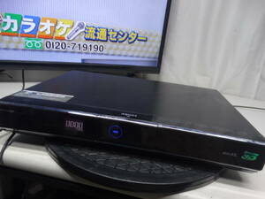 Ｈ7127　BD-HDW63　ブルーレイレコーダー　HDD320GB/Wチューナー☆ブルーレイ3Dディスク対応　電源動作確認済み
