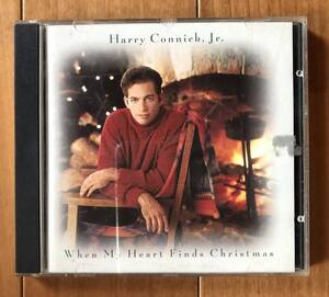 CD-July / 米 Sony Music / Harry Connick, Jr. / When My Heart Finds Christmas